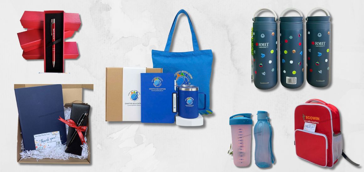 Giá quà tặng sự kiện