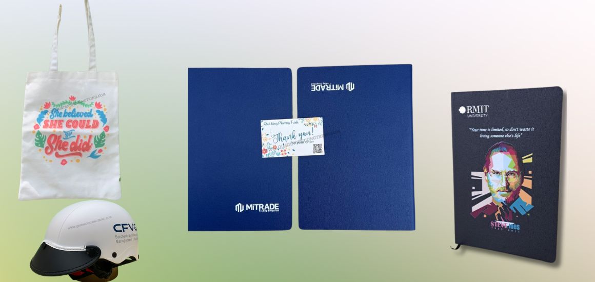 Quà tặng sự kiện giá rẻ số lượng lớn