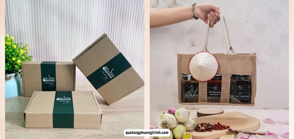 Quy trình chọn quà Tết công ty hiệu quả