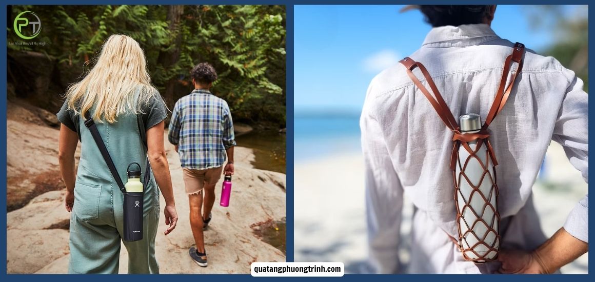 Túi đựng bình giữ nhiệt phù hợp với hầu hết người sử dụng