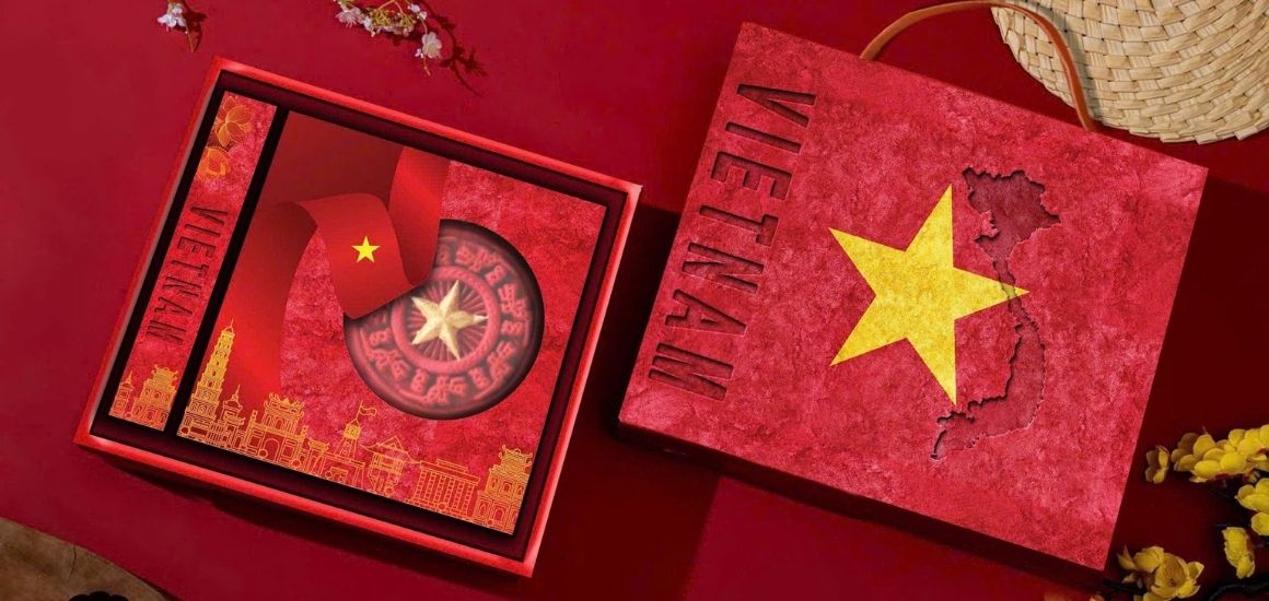 Cá nhân hóa quà Tết doanh nghiệp thể hiện sự tri ân chỉn chu