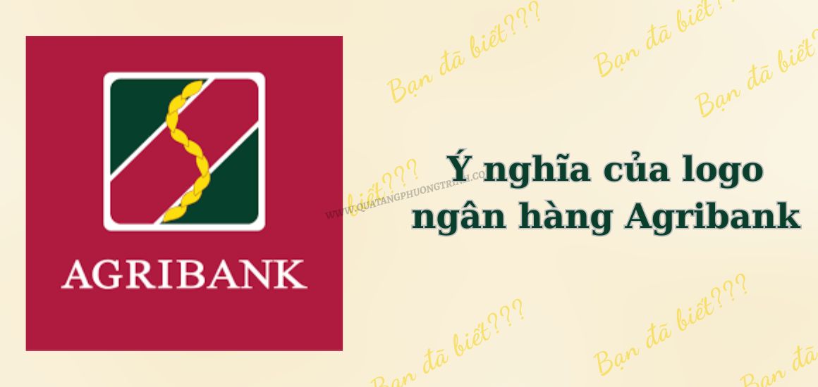 Ý nghĩa của logo ngân hàng Agribank bạn đã biết chưa?