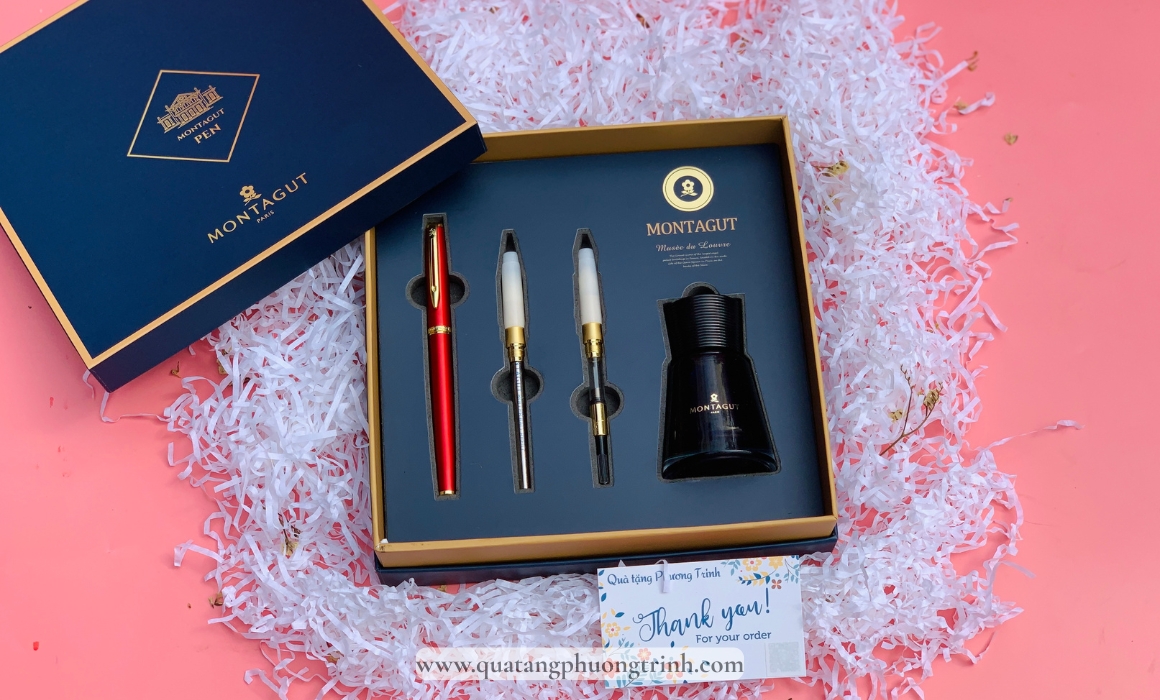 Giftset quà tặng doanh nghiệp cao cấp