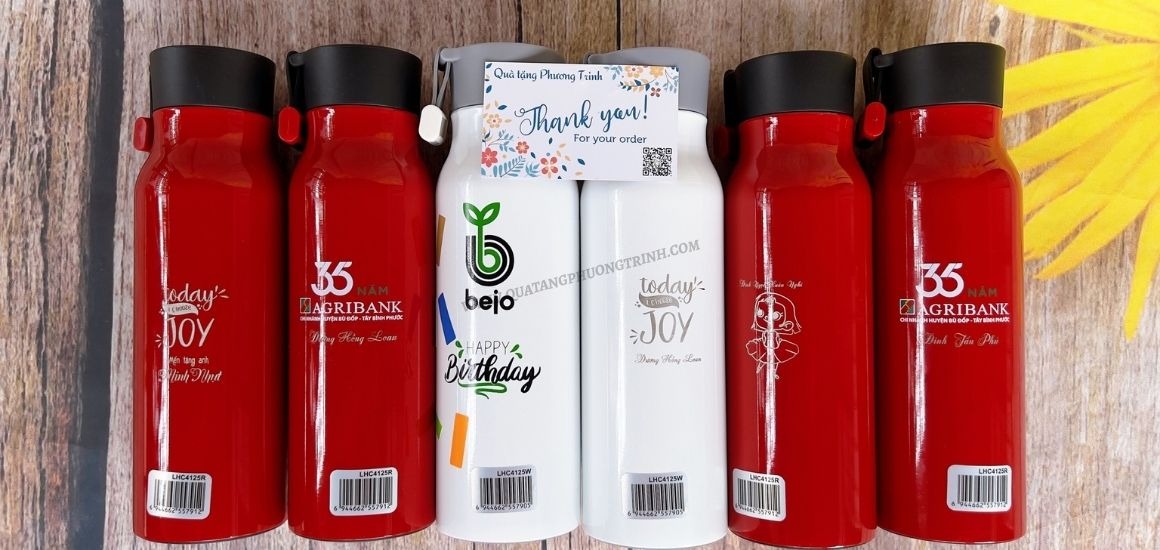 Bình giữ nhiệt Trung Quốc có tốt không? Đánh giá chi tiết từ chất liệu đến trải nghiệm sử dụng