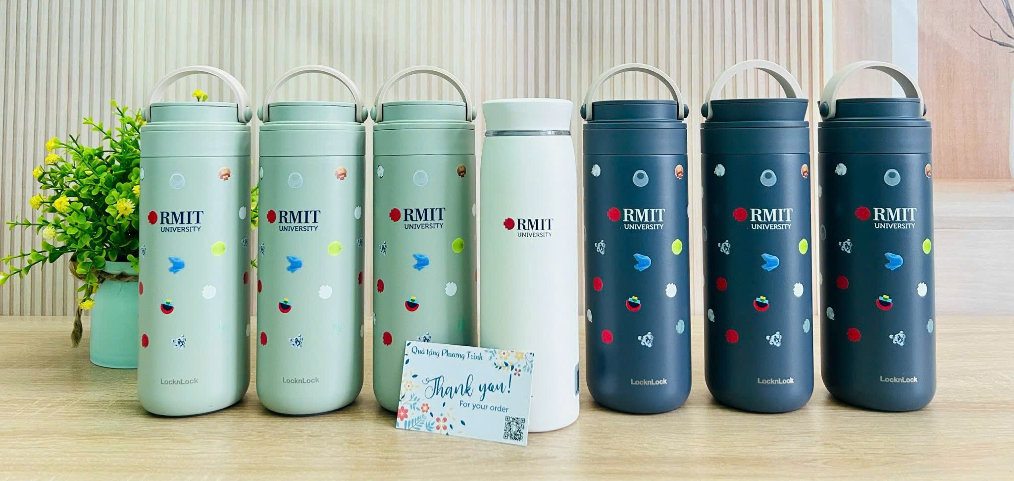 BÌNH GIỮ NHIỆT - Quà Tặng Phương Trinh