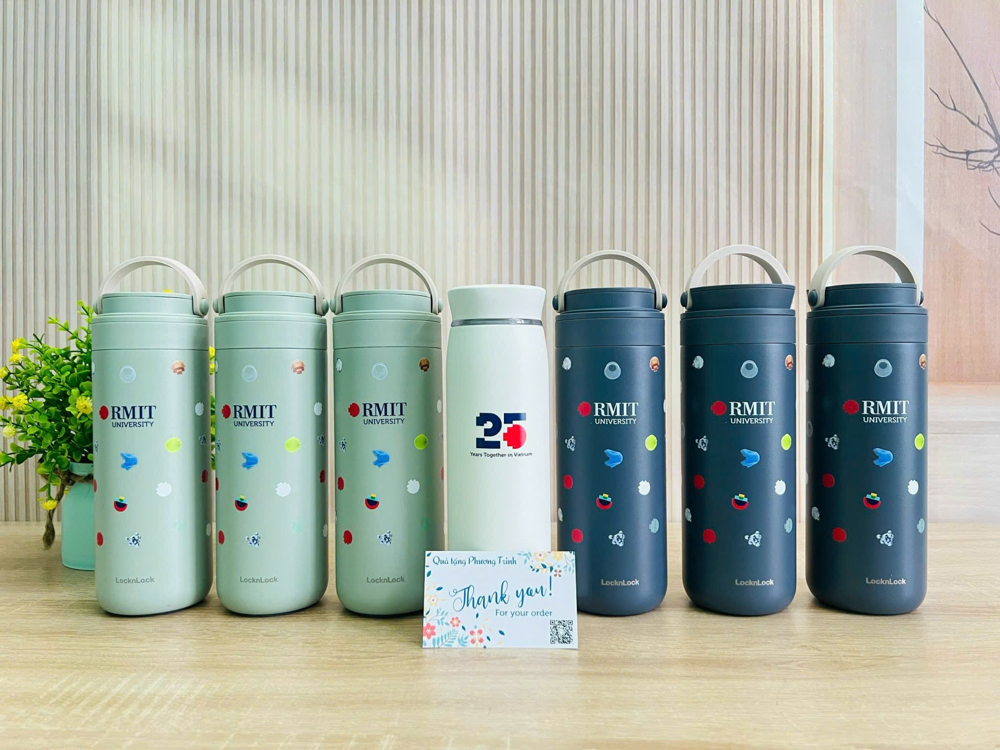 BÌNH GIỮ NHIỆT - Quà Tặng Phương Trinh