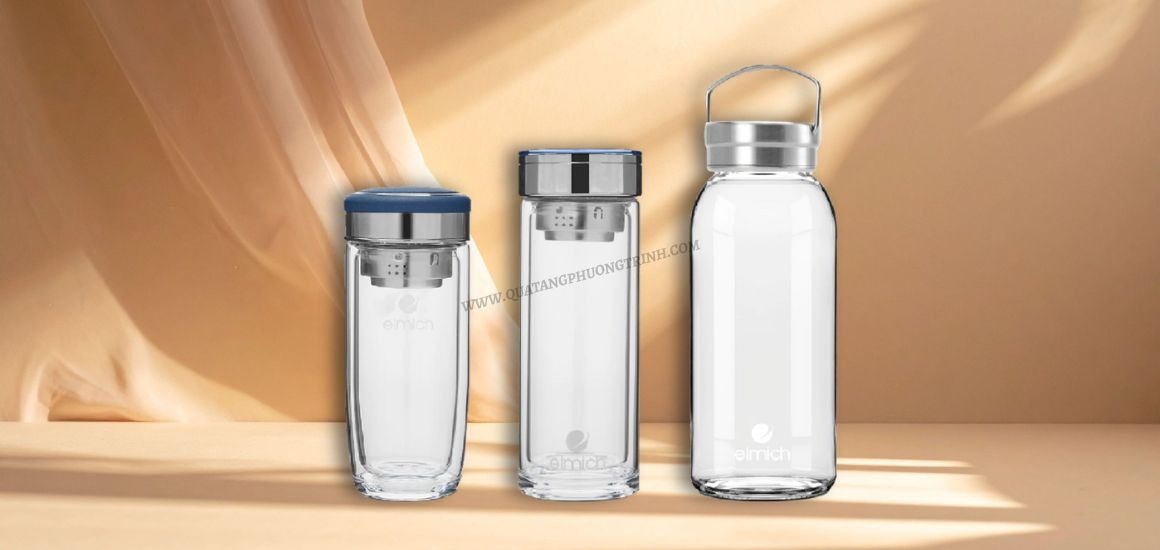 Bình Giữ Nhiệt Trong Suốt In Logo – Giải Pháp Quà Tặng Đẳng Cấp Cho Sự Kiện Quan Trọng